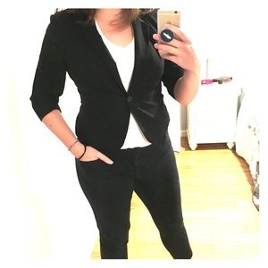 Lauren Conrad 3/4 Sleeve Blazer